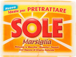 Sole Marsiglia Bucato Bianco - 2 Pezzi da 250 gr