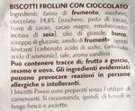 Pavesi Gocciole Chocolate - 4 pezzi da 500 g [2 kg]