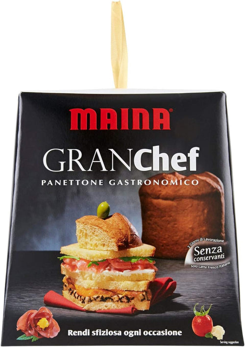 Panettone gastronomico Maina, 800 gr