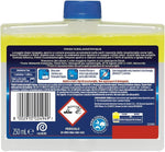 Finish Curalavastoviglie, Additivo Lavastoviglie, 1 Prodotto per Pulizia Lavastoviglie da 250 ml, Cura Lavastoviglie al Limone