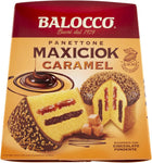 Balocco Panettone Maxiciock Caramello, 800g