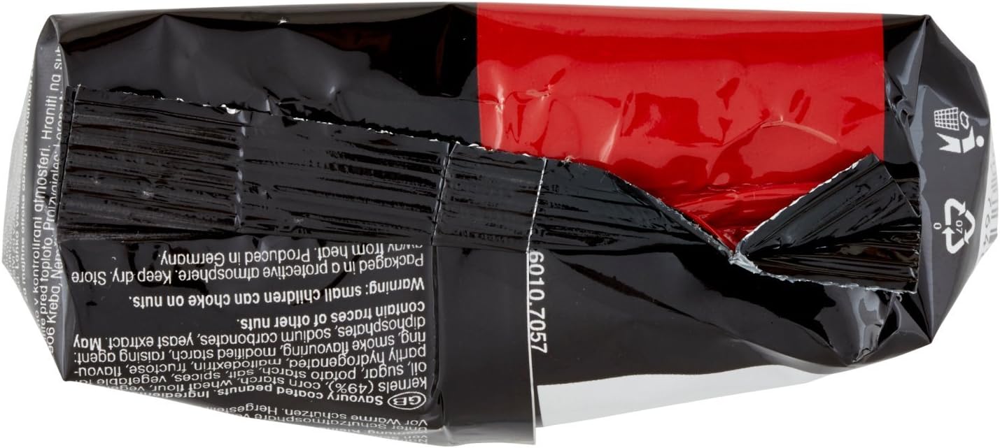 Lorenz Nic Nac Barbecue - 7 pezzi da 110 g [770 g]