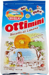 Divella Frollini al Limone con Uova Fresche, 400g