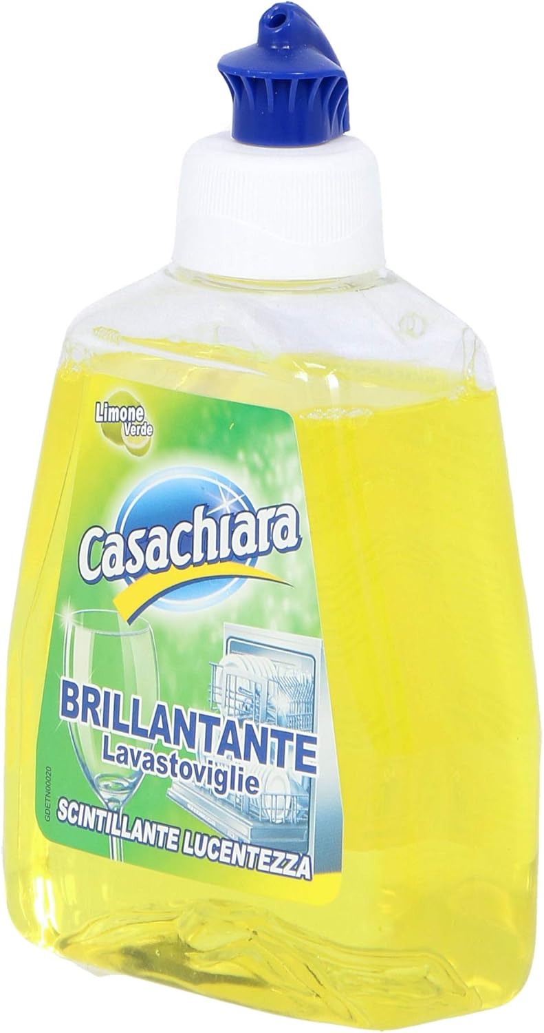 Casachiara Brillantante Lavastoviglie, 250 Ml