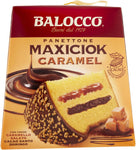Balocco Panettone Maxiciock Caramello, 800g