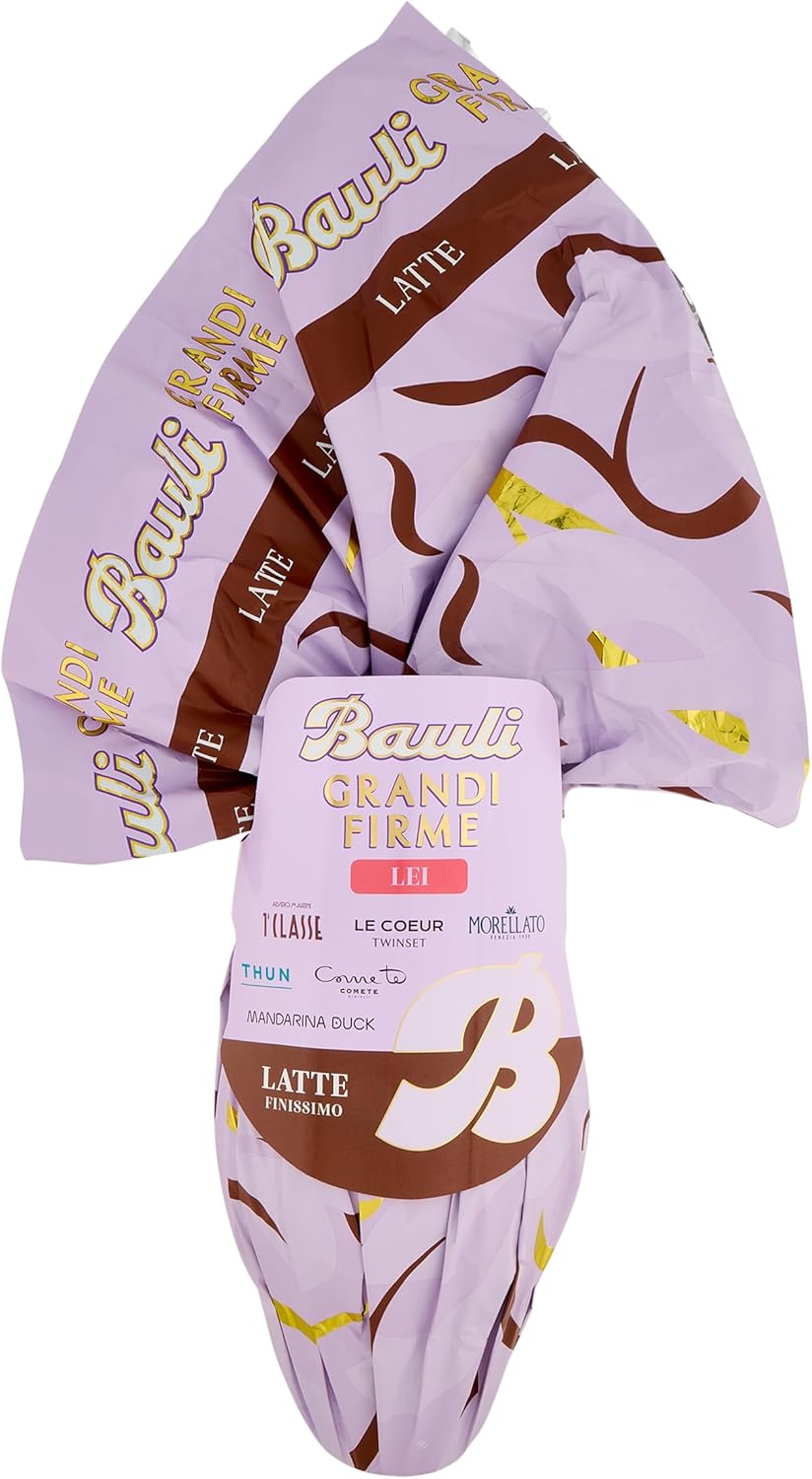 Bauli Grandi Firme Uovo Latte Finissimo Lei 365 g