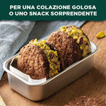 Gran Cereale Biscotti Gran Cereale al Cioccolato, Biscotti dal Gusto Pieno Ricchi di Fibra e Fosforo - 230 g