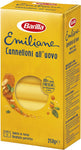 Barilla Pasta all' Uovo Le Emiliane Cannelloni, 250g (Confezione da 4)