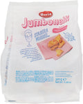 Doria - Jumbonetti, Tot.320Gr. (8 Sacchetti da 40g)