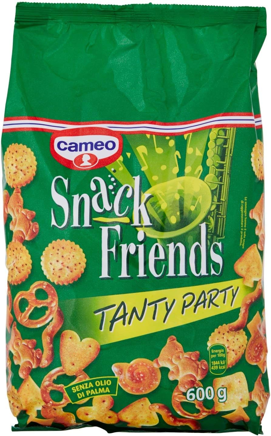 Cameo Tanty Party Cameo, 600g