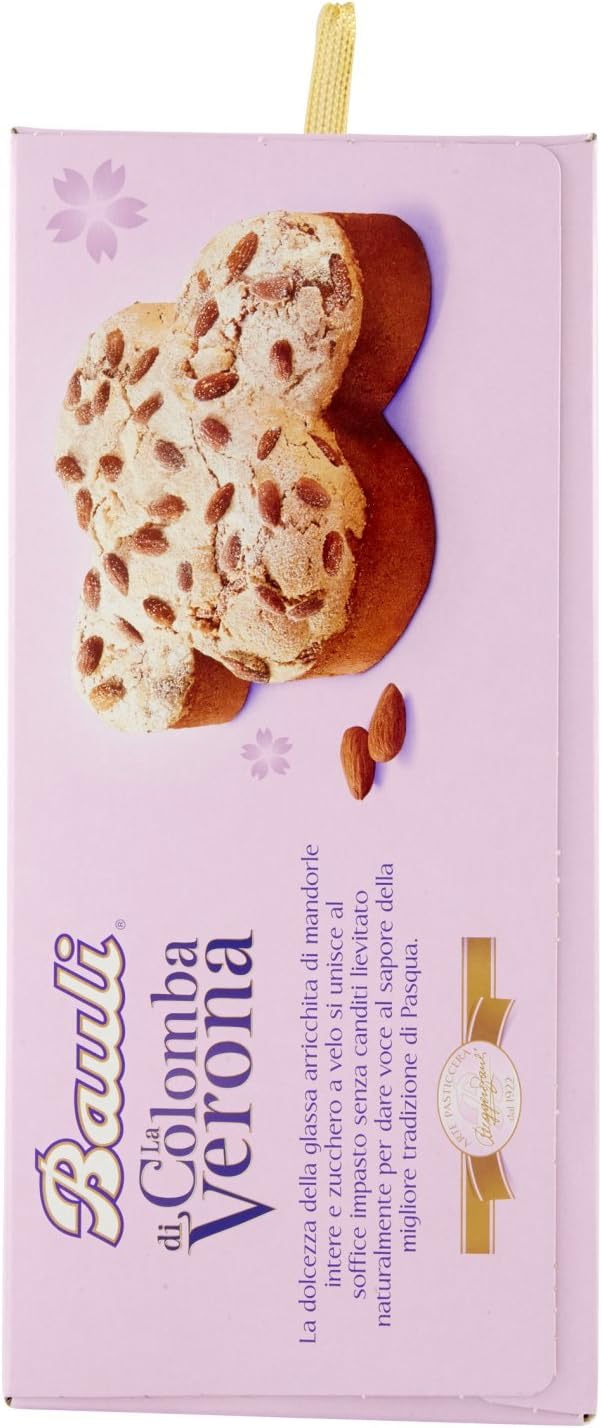 Bauli La Colomba di Verona senza Canditi - 1 kg