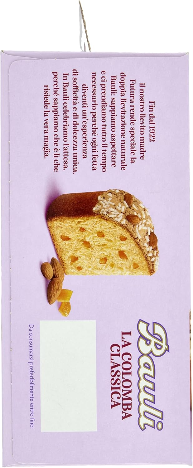 Bauli Colomba Classica, 700g