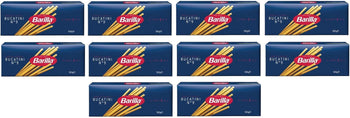 BARILLA BUCATINI N.9 GR 500 X 10