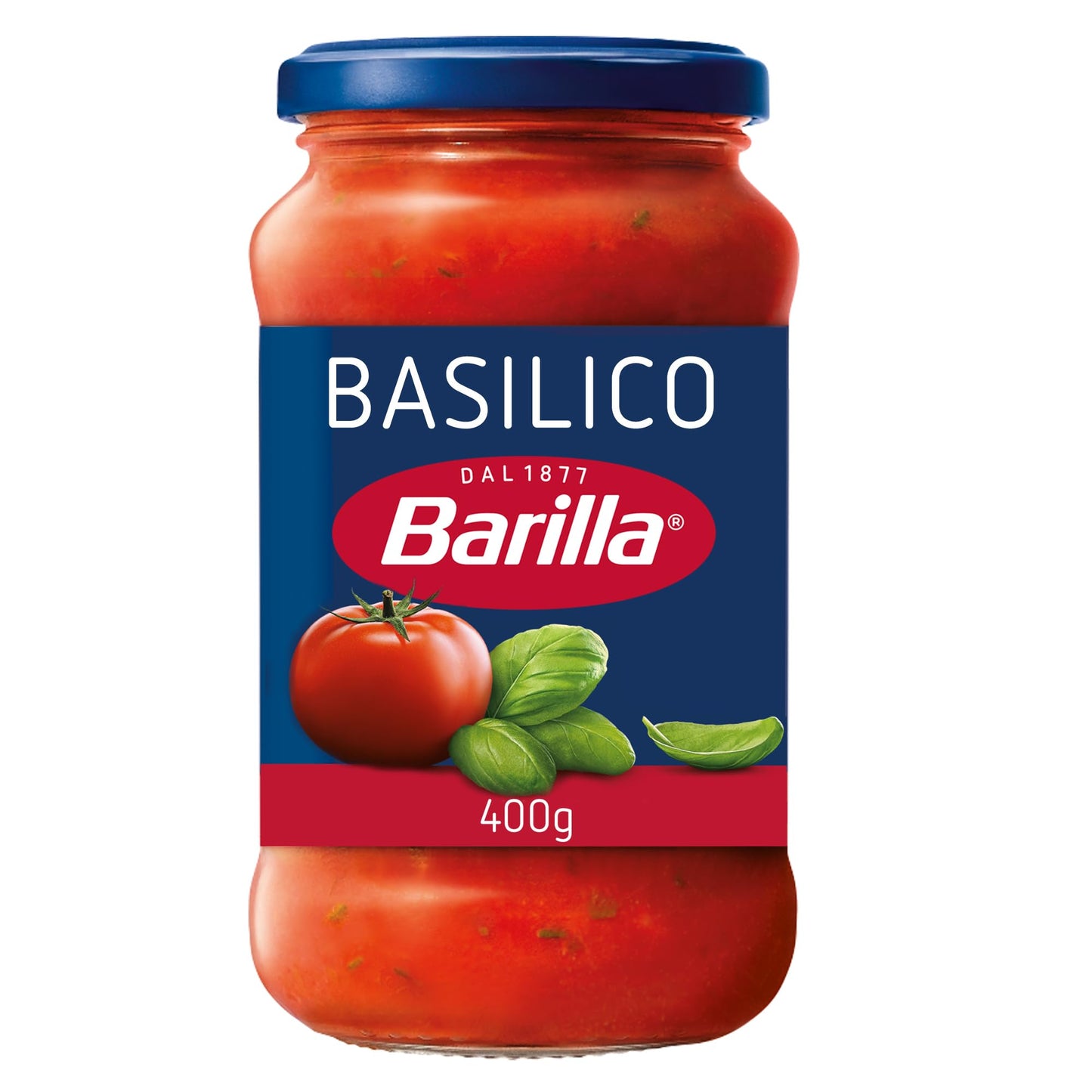 Barilla Salsa Basilico, 400g