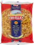 Divella - Ditali 61, Pasta di Semola di Grano Duro , 500 g