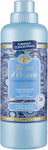 Tesori d'Oriente - Ammorbidente Lavatrice Concentrato Thalasso Therapy, Fragranza Fresca e Marina, con Antibatterico Naturale, Fino a 38 Lavaggi, con Microcapsule Per Capi Morbidi e Profumati, 760 ml