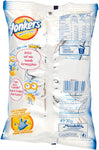 Yonkers, Snack al Formaggio, Irresistibili Anelli al Gusto Formaggio, Non Fritti, 40x30g (40 sacchetti da 30g)