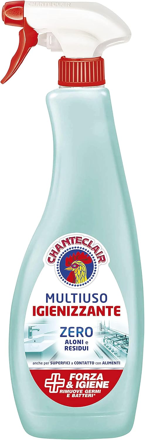 Chanteclair, Multiuso Igienizzante - formato da 625ml