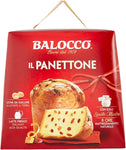 Panettone Classico 750g, Buono? No, Buonissimo! - Balocco Panettone Con Canditi E Uvetta - Alta Qualità