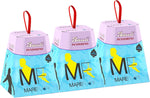 3X Bauli Mini Pandoro Mare Fuori Pandorino Soffice con Sorpresa 90g