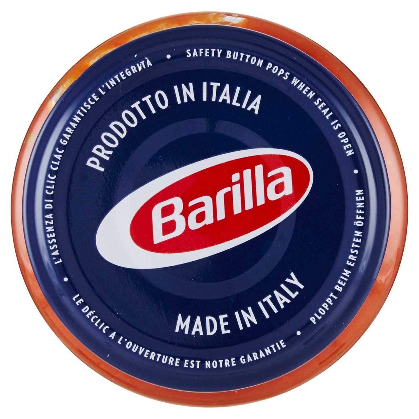 Barilla Sugo al Pomodoro e Basilico Salsa Pronta, senza Glutine, 400g (Confezione da 2)