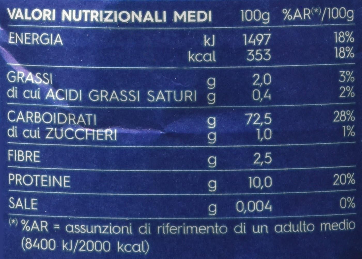 Barilla - Farina di Grano Tenero per tutte le preparazioni - 1 kg