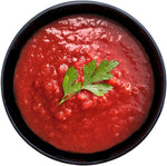 Rosso Gargano Polpa Fine Di Puglia Da Pomodori Pugliesi 3 Barattoli 4050 Gr