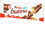 Kinder Bueno ;2 x 21.5 gr