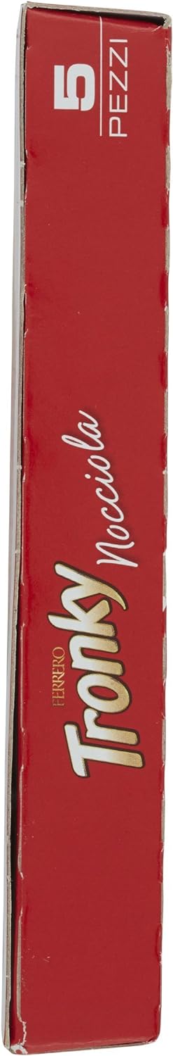 Ferrero Tronky Croccanti Wafer alla Nocciola - 90 gr [confezione da 20]