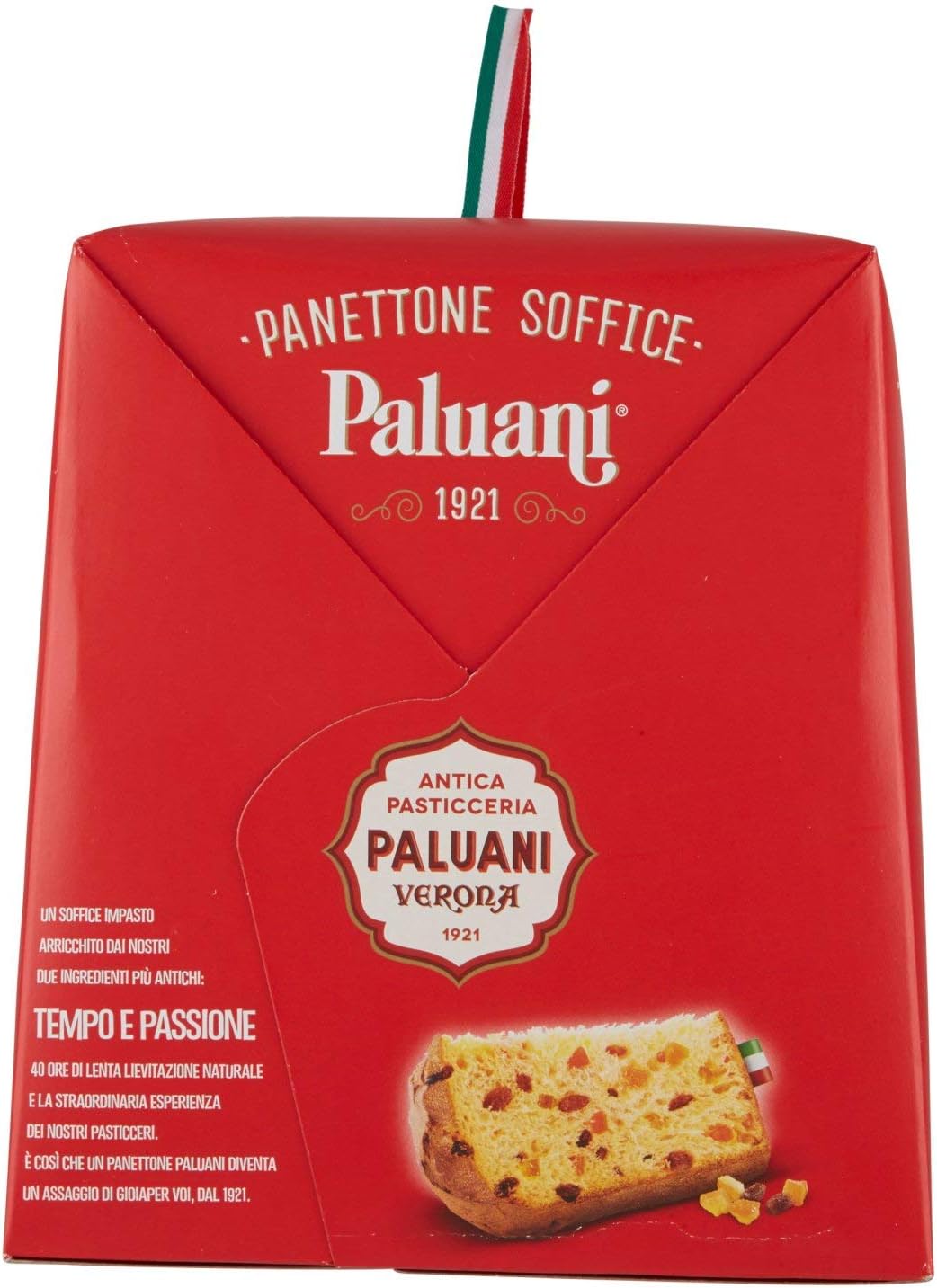 Paluani Panettone Classico - 1000 gr