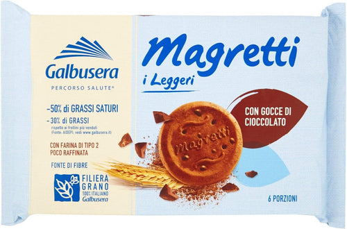 Galbusera Leggeri Plus Frollini, 260g