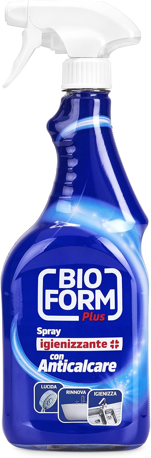 Bioform Plus Igienizzante con Anticalcare 750ml