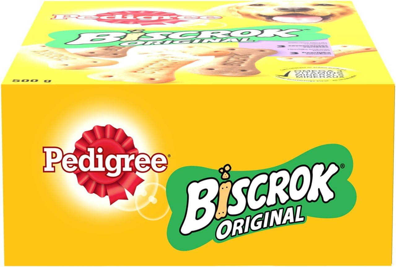 Pedigree Alimento per Cani Adulti - 500 gr