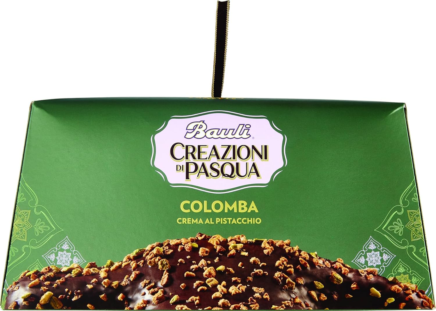 Bauli Creazioni di Colomba Pistacchio 750g