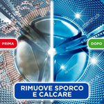 Napisan Additivo Igienizzante Lavatrice contro i Cattivi Odori, Sporco e Calcare, 250ml