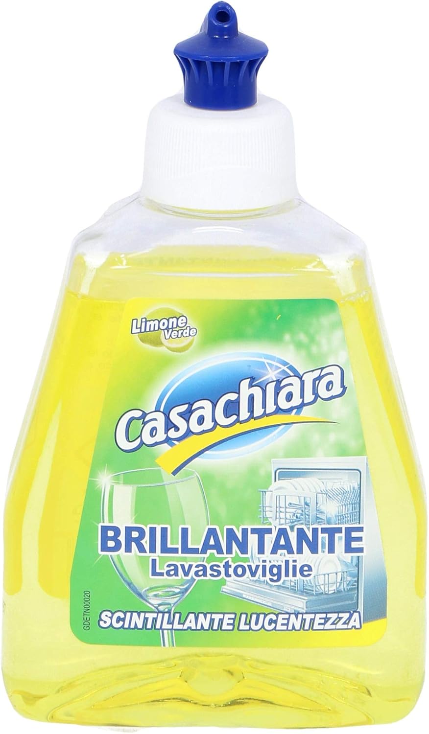 Casachiara Brillantante Lavastoviglie, 250 Ml