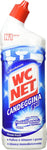 WC Net Candeggina Gel Extra White, 700 ml, Fragranze Assortiti