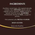 Lindt Crema Spalmabile Fondente, Formato 200g