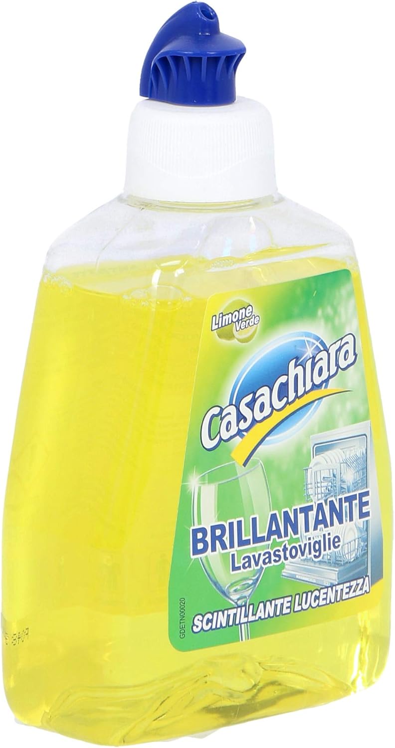 Casachiara Brillantante Lavastoviglie, 250 Ml