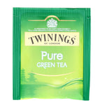 Twinings, Pure Green Tea, Pregiato Tè Verde Orientale, Delicato e Rinfrescante, con Caffeina, Infusi e Tisane, Confezione da 125 Filtri