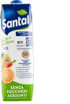 Santàl Dolce di Natura, Succo ACE di Arancia, Carota e Limone, Senza Zuccheri Aggiunti, 1L