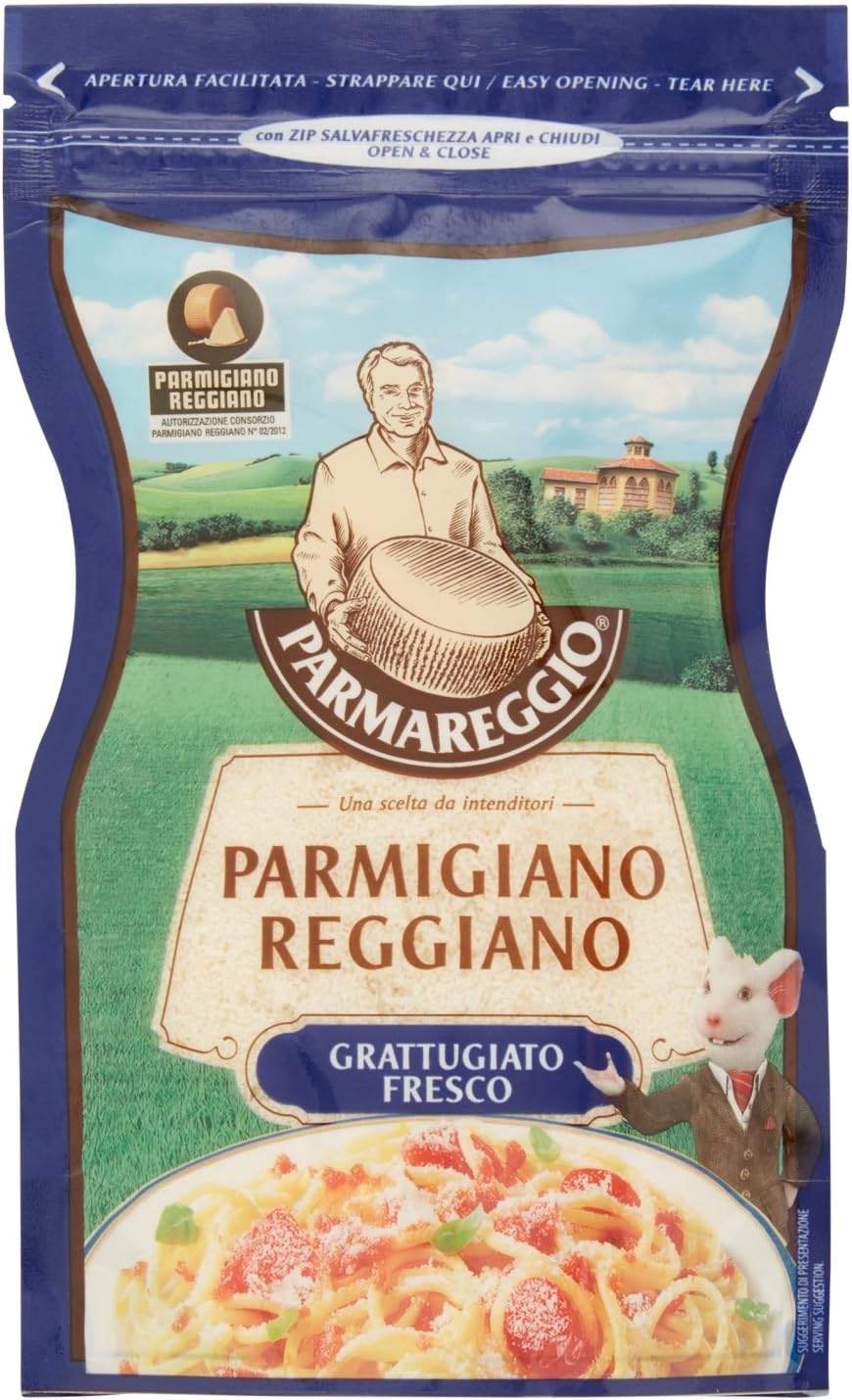 Parmareggio Parmigiano Reggiano, 100g