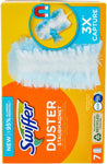 Swiffer Duster Piumini Catturapolvere, 7 Piumini, Profumo Freschezza di Ambi Pur, Cattura e Intrappola Polvere e Sporco, Raggiunge i Punti Più Difficili della Casa