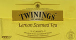 Twinings Lemon Tè Nero con Aroma Limone, 50g