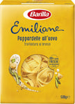 Barilla Pasta all'Uovo Le Emiliane Pappardelle, 500 g