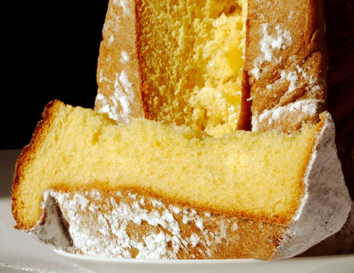 Pandoro Melegatti Originale Verona 750g - Pandoro Classico 1894