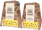 2X Tre Marie Pandoro Magnifico Intenso con Gocce di Cioccolato Extra Fondente Vidamà 1kg (2024)