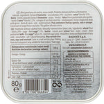 TRIS Mini Panettone BIANCONERO + NERAZZURRO + ROSSONERO con Uvetta e Senza Canditi in Latta per Juventus, Inter e Milan 80g (2024)