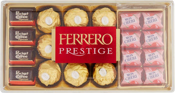 Ferrero Ferrero Prestige, Confezione da 21 Pezzi