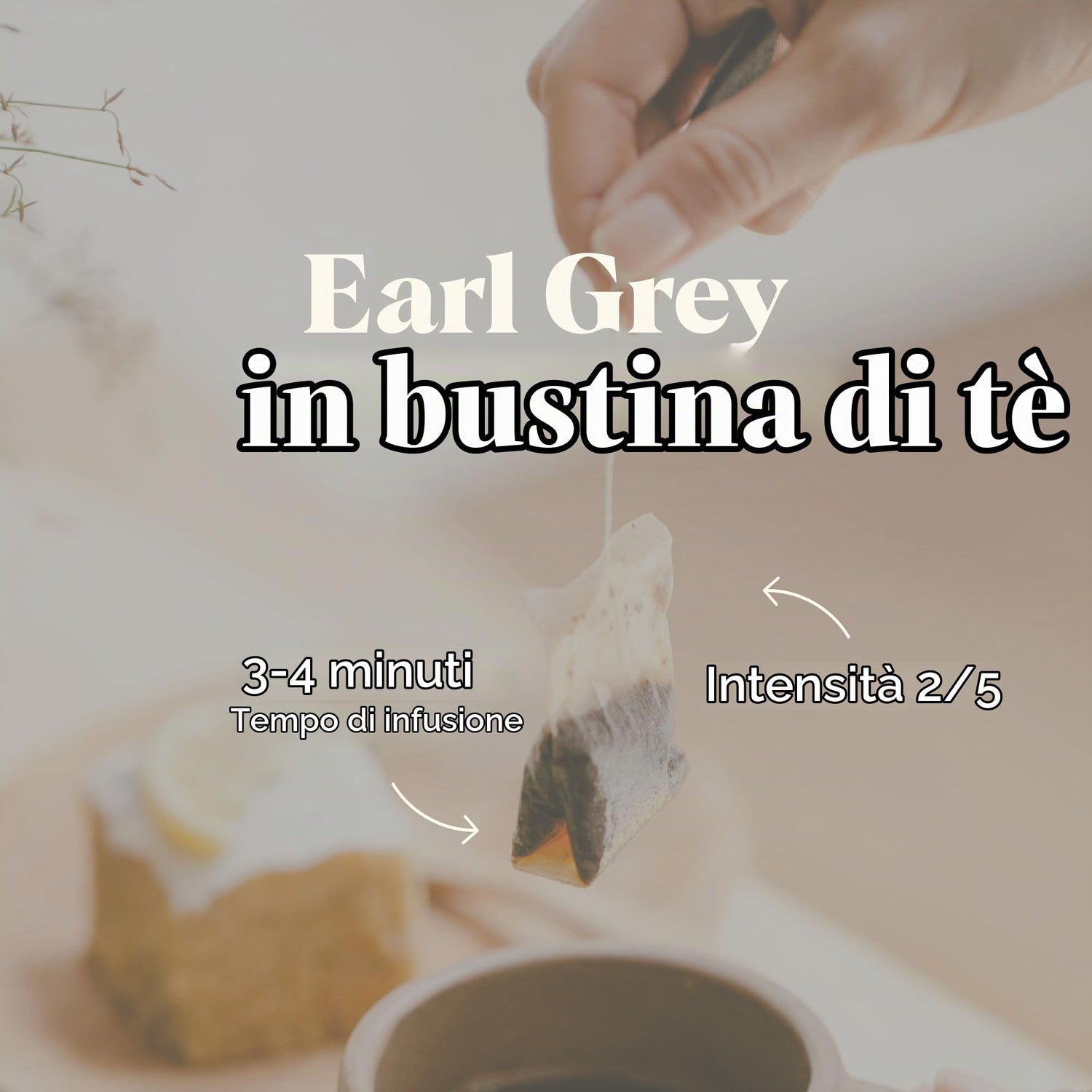 Twinings - Tè nero Earl Grey, 100 bustine, 1 confezione (1 x 200 g)